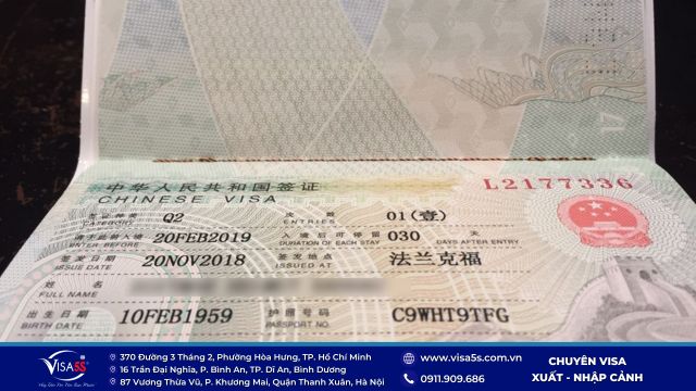 Visa Q2 Trung Quốc Là Gì? Hồ Sơ, Điều Kiện Và Thủ Tục Xin Visa 11 visa-q-2-2