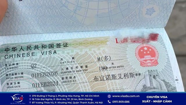 Visa Q2 Trung Quốc Là Gì? Hồ Sơ, Điều Kiện Và Thủ Tục Xin Visa 12 visa-q-2-3