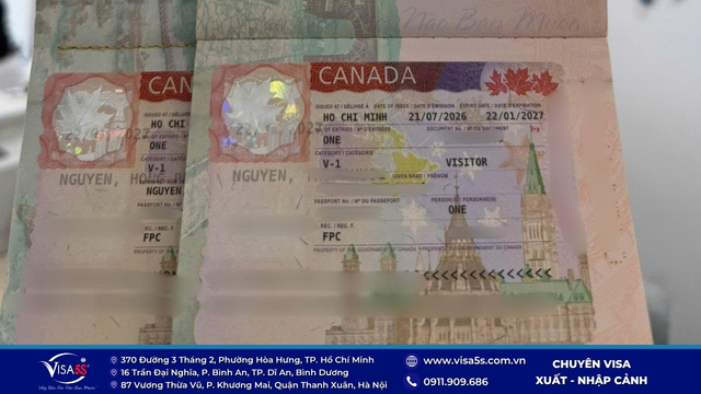 Hướng dẫn xin visa du lịch Canada tự túc dành cho người mới từ A-Z 9 xin-visa-du-lich-canada-1