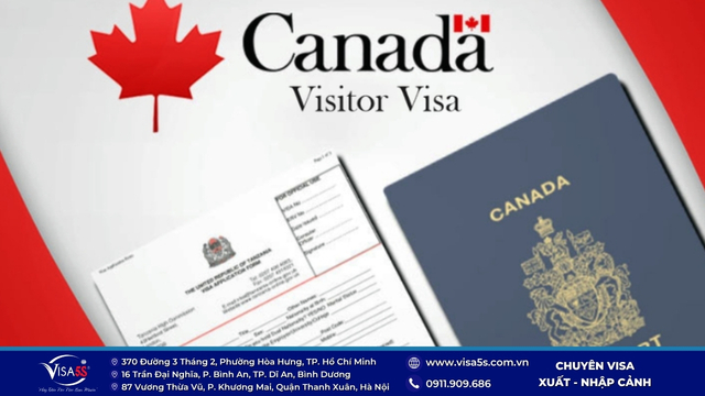 Hướng dẫn xin visa du lịch Canada tự túc dành cho người mới từ A-Z 12 xin-visa-du-lich-canada-4