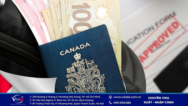 Hướng dẫn xin visa du lịch Canada tự túc dành cho người mới từ A-Z 14 xin-visa-du-lich-canada-6