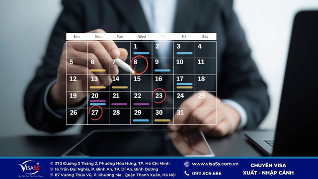 Xin visa Đức mất bao lâu? Giải đáp thời gian xét duyệt mới nhất 10 xin-visa-duc-mat-bao-lau-3