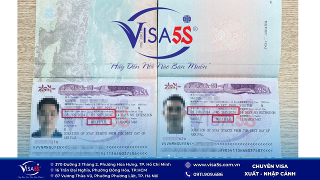 Thủ tục xin visa Đài Loan: Hướng dẫn chi tiết hồ sơ và quy trình 7 thu-tuc-xin-visa-dai-loan-6