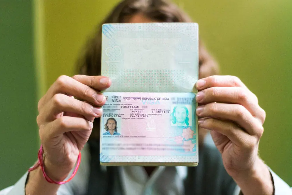 visa an do