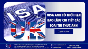 visa anh có thời hạn bao lâu