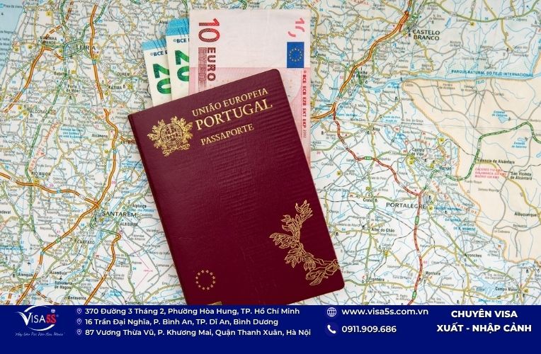 Xin visa công tác Bồ Đào Nha cho: chủ doanh nghiệp, nhân viên, đoàn 7 visa-cong-tac-bo-dao-nha-1