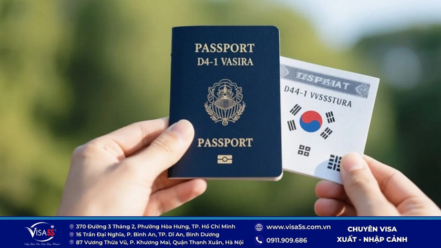 Visa D4 1 Hàn Quốc: Hướng dẫn chi tiết hồ sơ và thủ tục xin mới nhất 10 visa-d4-1-5