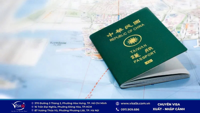 Visa Đài Loan 10 năm: Hướng dẫn điều kiện và thủ tục xin chi tiết 7 visa-dai-loan-10-nam-1