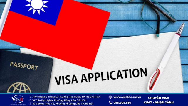 Visa Đài Loan 10 năm: Hướng dẫn điều kiện và thủ tục xin chi tiết 9 visa-dai-loan-10-nam-3