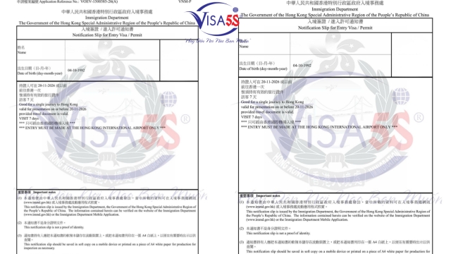 Visa du lịch Hong Kong tự túc: Hướng dẫn hồ sơ và quy trình chi tiết 7 visa-du-lich-hong-kong-tu-tuc-2