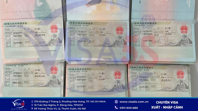 Xin Visa Trung Quốc Khẩn Mất Bao Lâu? Chi Phí Và Quy Trình Chi Tiết 5 xin-visa-trung-quoc-khan-1