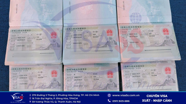 Xin Visa Trung Quốc Khẩn Mất Bao Lâu? Chi Phí Và Quy Trình Chi Tiết 6 xin-visa-trung-quoc-khan-2